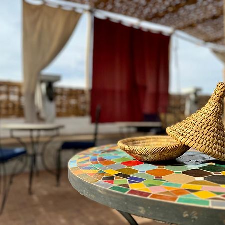 Riad Flottement Des Songes Marrakesh Esterno foto