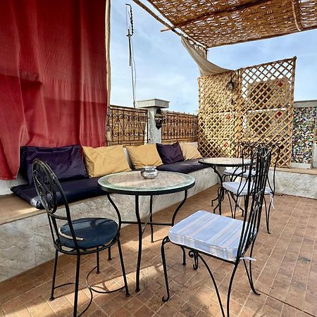 Riad Flottement Des Songes Marrakesh Esterno foto