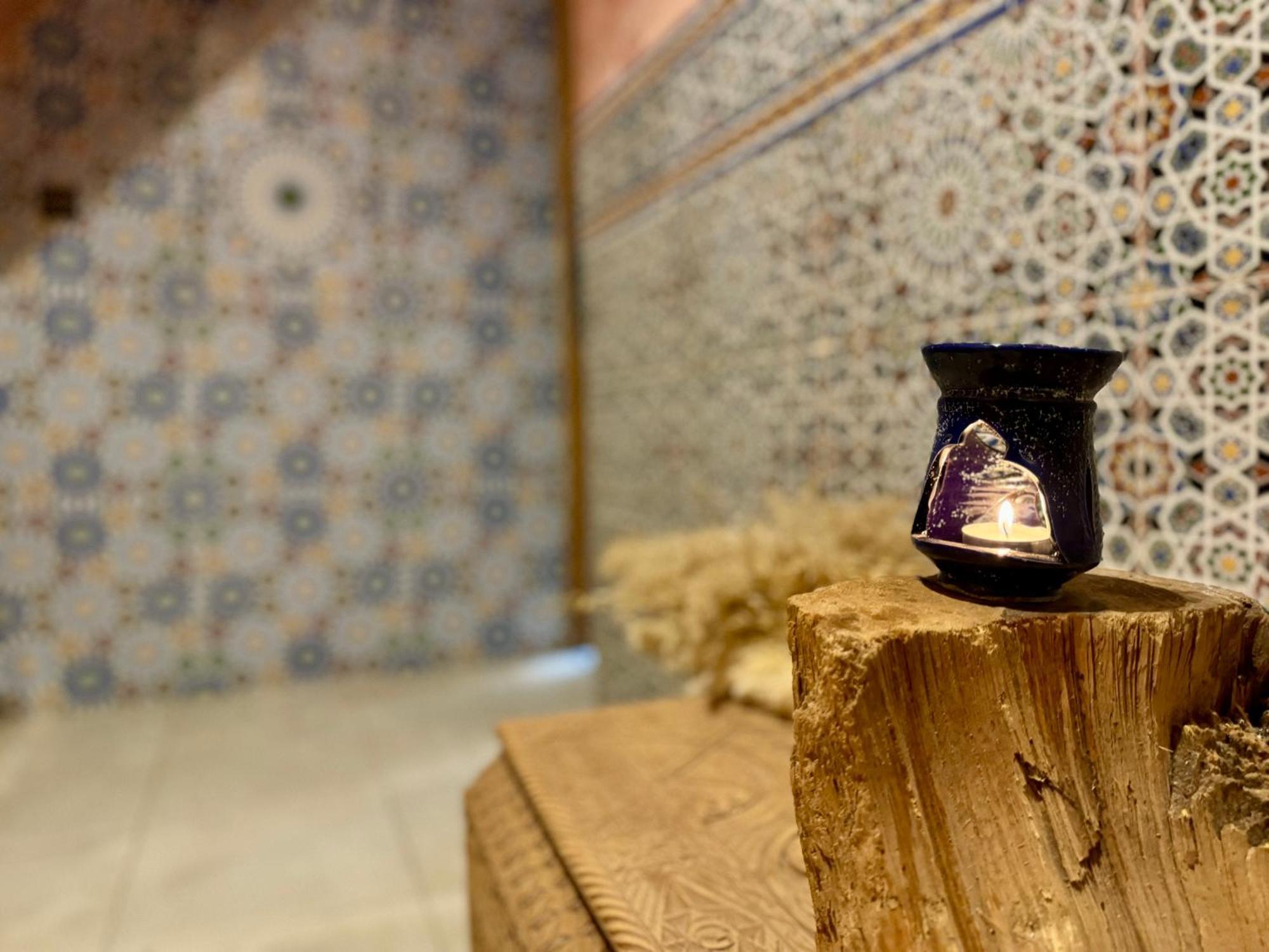 Riad Flottement Des Songes Marrakesh Esterno foto