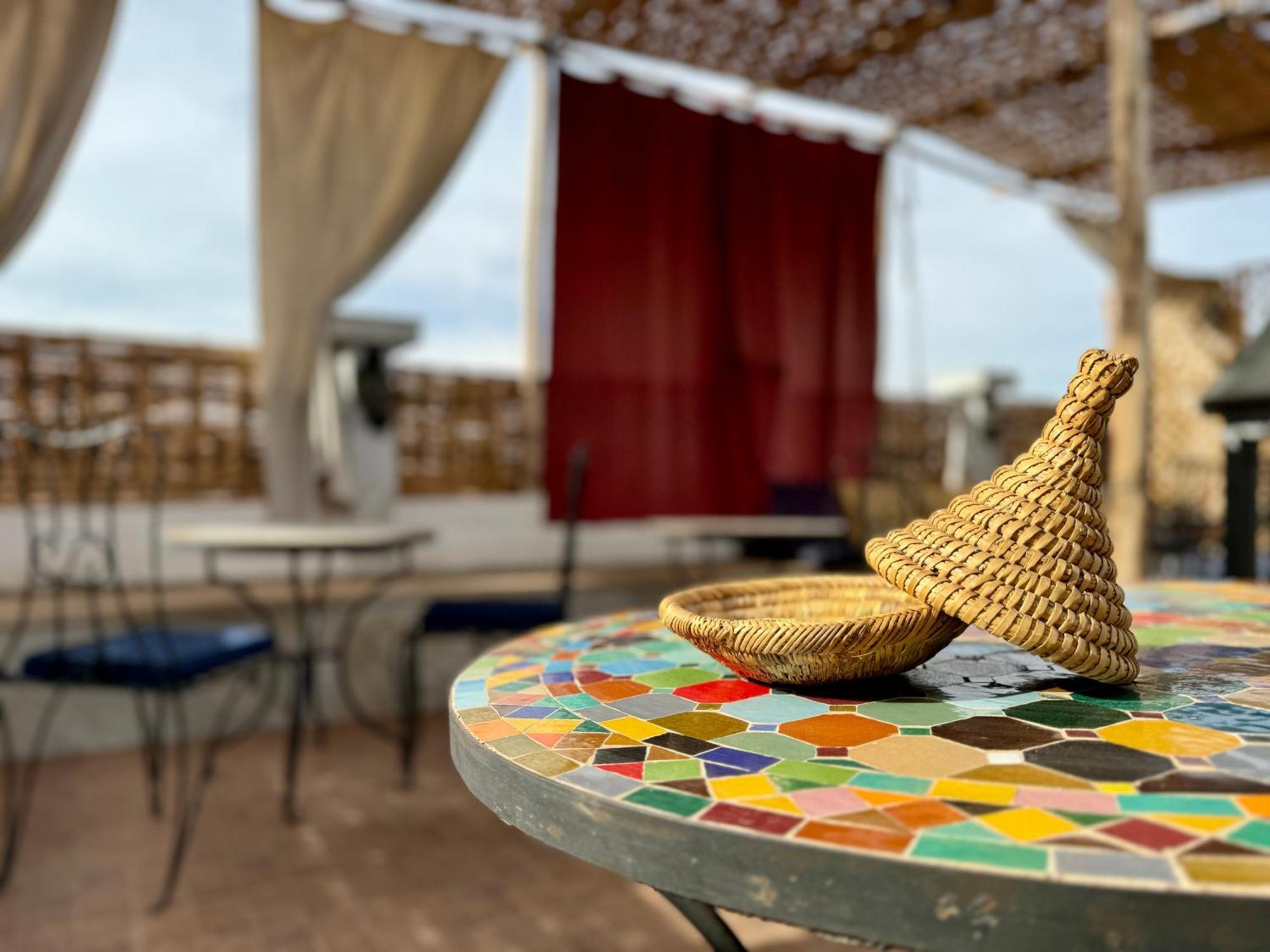 Riad Flottement Des Songes Marrakesh Esterno foto