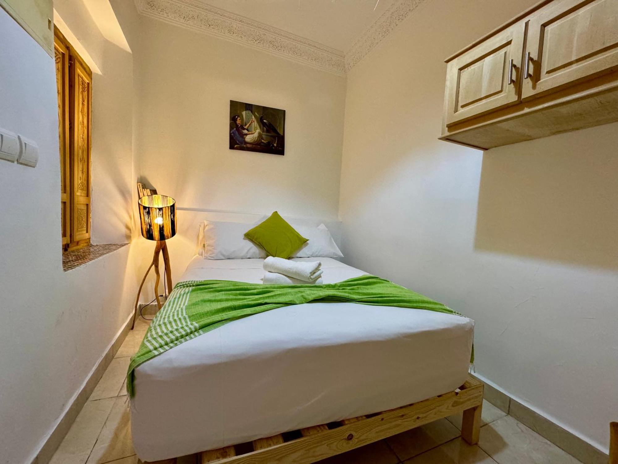 Riad Flottement Des Songes Marrakesh Esterno foto
