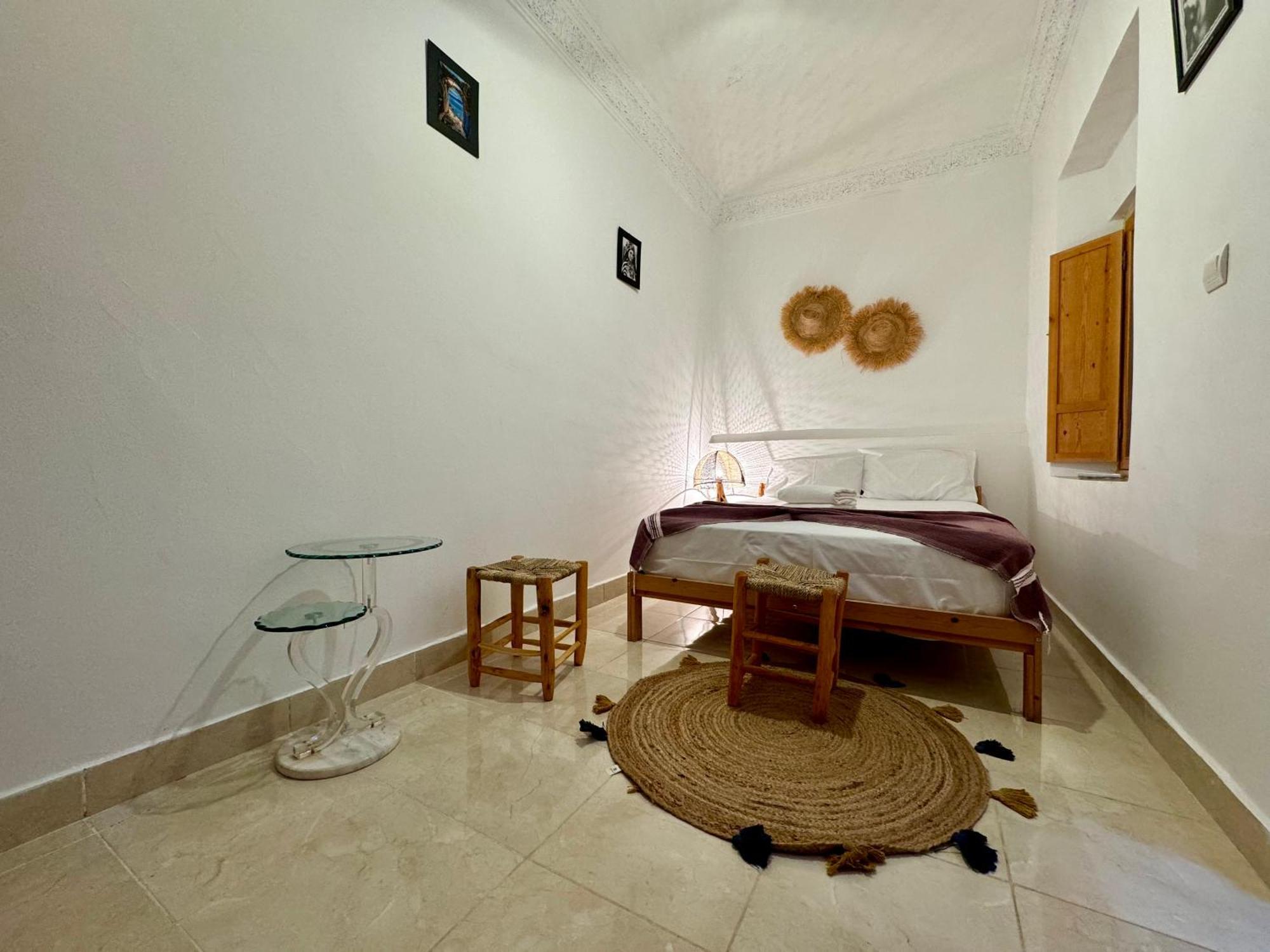 Riad Flottement Des Songes Marrakesh Esterno foto