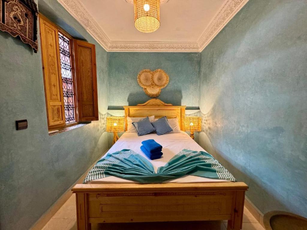 Riad Flottement Des Songes Marrakesh Esterno foto
